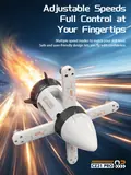 Bulk Brushless motor folding RC spray rocket with camera - MOQ 36
