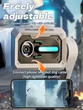 Bulk AI Smart Mechanical Dog with Camera - MOQ 36