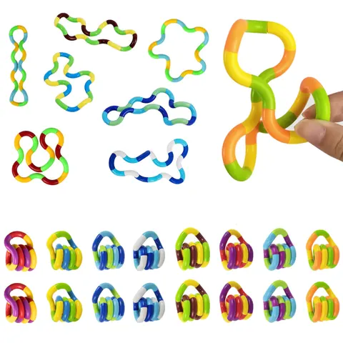 Braided Twist-and-Play: Cross-Border Bestseller