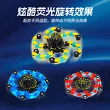 Bulk Brain-teaser toys, finger spinners, mechanical spinners, transforming spinners, spinning tops, finge - MOQ 2000