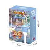 Bulk Motorize bubble machine with sound & light - MOQ 36