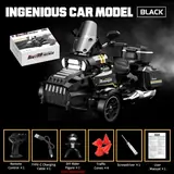 Bulk 1:43 scale 3-Wheel drive RC drift motor 2.4G - MOQ 48
