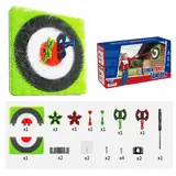 Bulk Throw target game set - MOQ 24