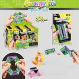 Bulk Versatile Rubik’s Cube Finger Toy(16PCS/BOX) - MOQ 1152