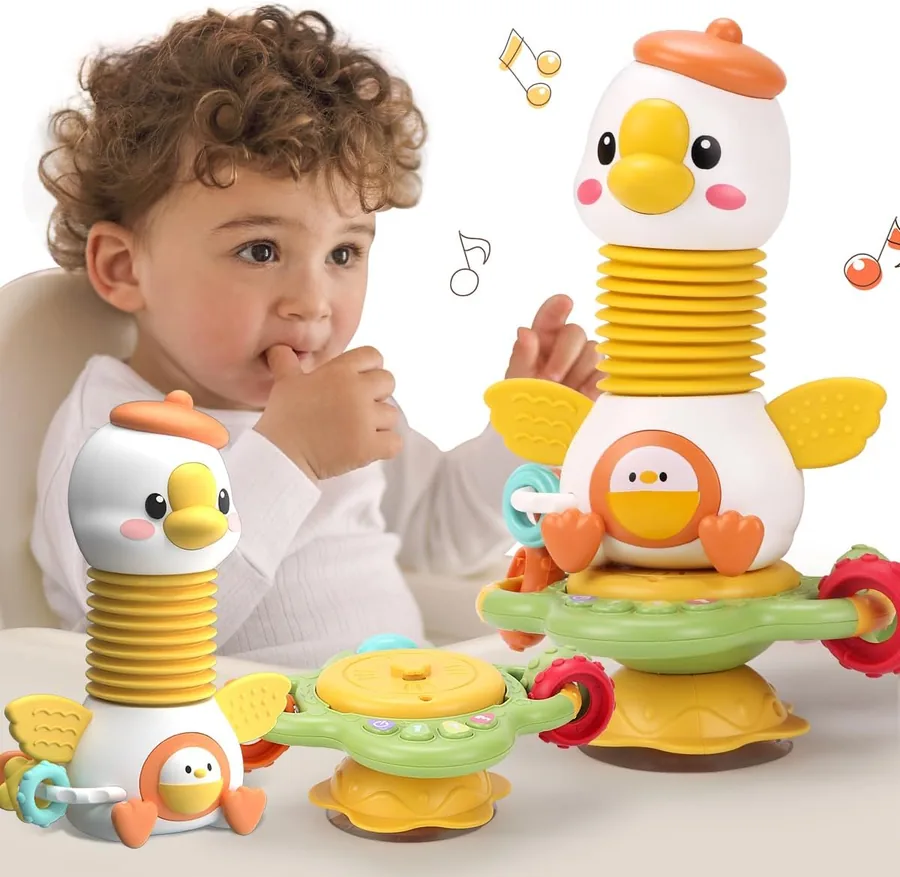 Bulk Educational Table Turning Game (Sister Goose) - MOQ 108