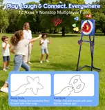 Bulk Throw target game set - MOQ 18
