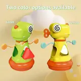 Bulk Dinosaur Shape Sorter Toys - MOQ 144