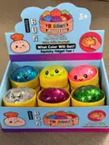 Bulk Maltose Syrup Smiling Bun - MOQ 5