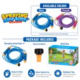 Bulk Jumping rope with water spray - MOQ 480