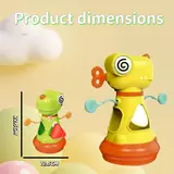 Bulk Dinosaur Shape Sorter Toys - MOQ 144
