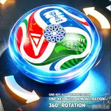 Bulk 2.4G RC Bubble Football - MOQ 36
