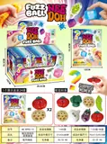 Bulk Fruit Stress-Relief Squeezing Toy - MOQ 1152