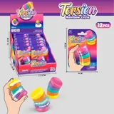 Bulk Twist-and-Spin Finger Spinner(24PCS/BOX) - MOQ 864