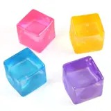 Bulk 3.5cm ice cube with maltose Squishy - MOQ 264