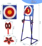 Bulk Throw target game set - MOQ 18
