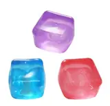 Bulk 6cm cube with maltose Squishy - MOQ 960