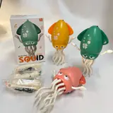 Bulk Chain-linked Dancing Squid - MOQ 480