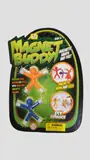 Bulk Magnetic Wall-Climbing Figure - MOQ 1440