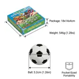 Bulk Football Chess Game Toy - MOQ 64