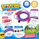 Bulk Jumping rope with water spray - MOQ 480