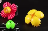 Bulk 3D Rotating Gear Rubik’s Cube(24PCS/BOX) - MOQ 864