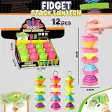 Bulk Stress-Relieving Stacking Toy(16PCS/BOX) - MOQ 576