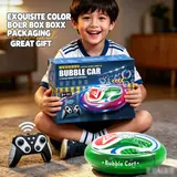 Bulk 2.4G RC Bubble Football - MOQ 36