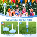 Bulk Motorize bubble machine with sound & light - MOQ 36