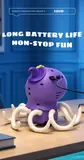 Second general Électrique dancing squid - MOQ 120 - en gros