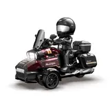 Bulk 1:43 scale 3-Wheel drive RC drift motor 2.4G - MOQ 48