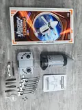 Bulk Brushless motor folding RC spray rocket with camera - MOQ 36