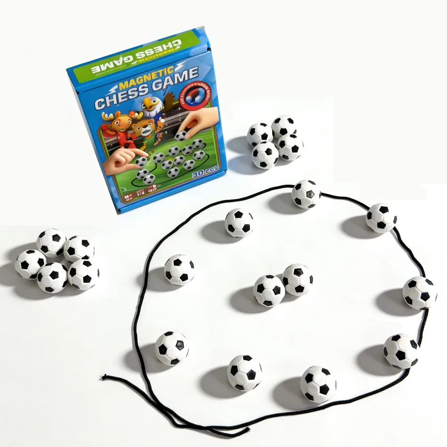 Bulk Football Chess Game Toy - MOQ 64