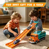 Bulk Stereo Friction Transforming Glide Lift Rocket Railcar - MOQ 90