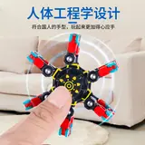 Bulk Brain-teaser toys, finger spinners, mechanical spinners, transforming spinners, spinning tops, finge - MOQ 2000