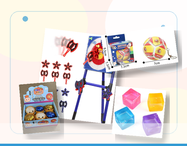 Carnival Prizes