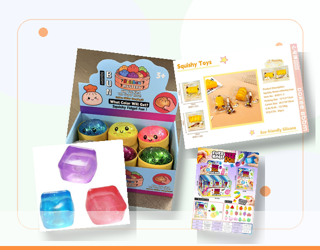Outdoor, Games & Novelty Toys