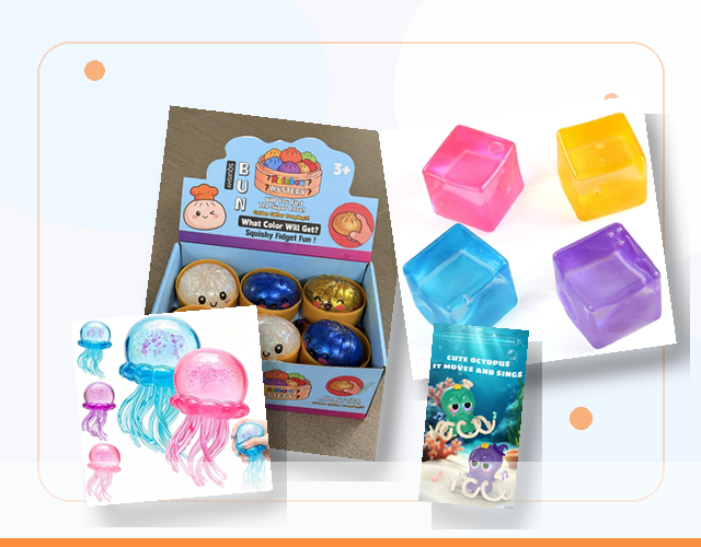 Wholesale Toys