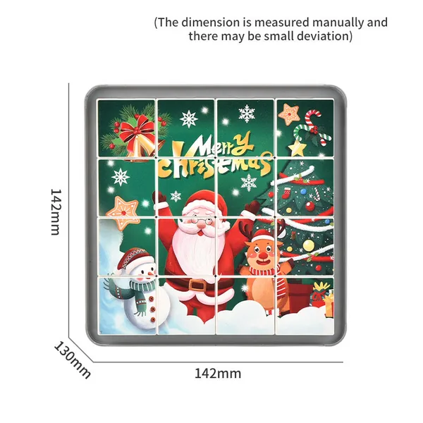 2025 Hot Selling Kids DIY Game Puzzle Drawing Board Toy PC Building Block for 2-4 Years Certified CPC for Christmas Halloween view 2