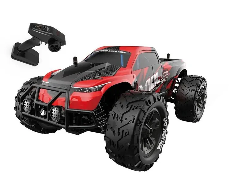 Remote Control Toys for Children 2.4G Four Wheel Drive Full Scale Power Remote Control High Speed 4wd RC Car view 2