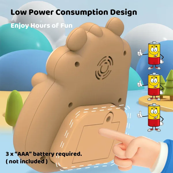 New Factory Price Quicks Pop Bubble Electronic Whack a Mole Relieve Stress Console Sensory Fast Push Puzzle Game for Kids view 3