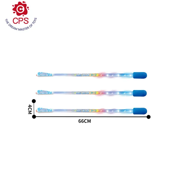 New Design Light-Up Bow and Arrow Toy Indoor Outdoor Night Sports Game for Kids Made of Durable Plastic view 5