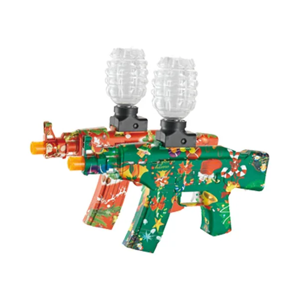 Soft Bullet Gun M416 AK Automatic Toy Gun Electric Gun view 4