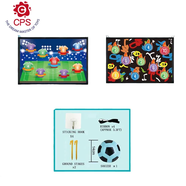 2024 Indoor 150CM Football Target Football Game Mat Outdoor Sport Toy Hover Soccer Ball for Kids view 2