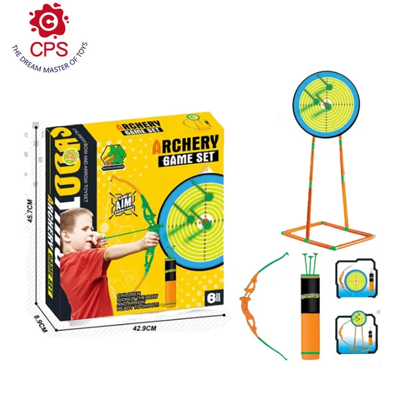 Wholesale Indoor Outdoor Game Toy Arrows Kids Sport Toy Toss Game for Children Entertainment