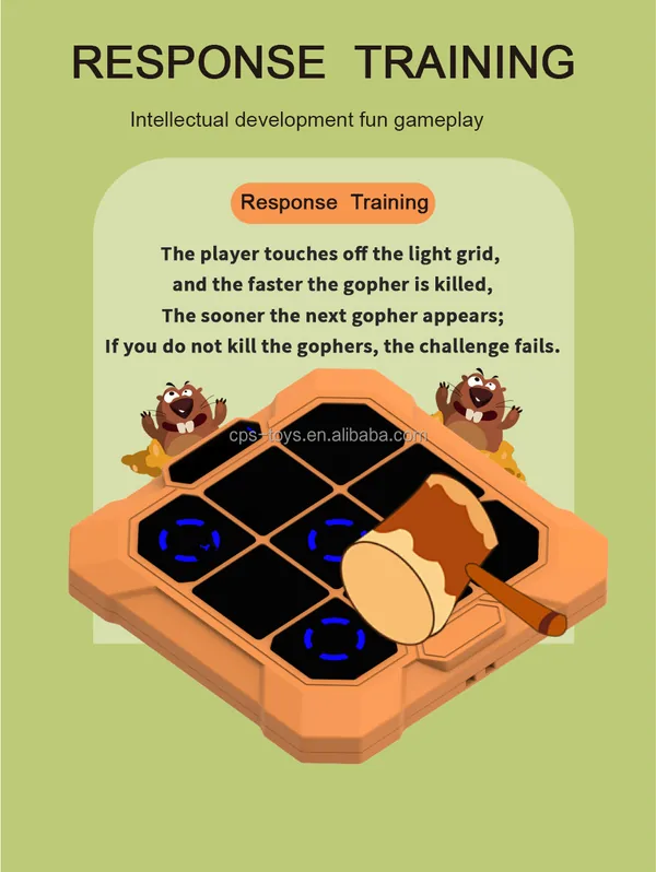 Tic Tac Toe Bolt Game 6-in-1 Handheld Puzzle Game Console Portable Travel Games for Kids Toys Educational Sudoku view 7