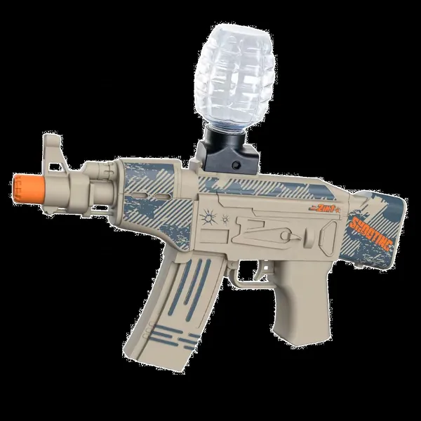 Soft Automatic Electric Water Gun AK M416 MP5 Bullet Gun Outdoor Shooting Game view 6