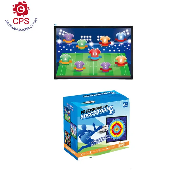 2024 Indoor 150CM Football Target Football Game Mat Outdoor Sport Toy Hover Soccer Ball for Kids