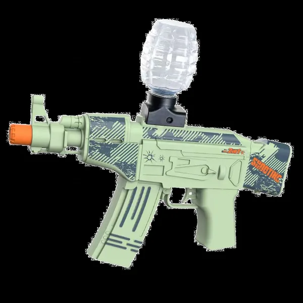 Soft Automatic Electric Water Gun AK M416 MP5 Bullet Gun Outdoor Shooting Game view 5