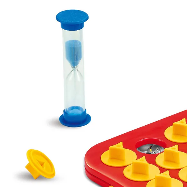 Early Education Toys Desktop Parent-child Interaction Game Toy Board and Card Games Memory to Touch for Children view 2
