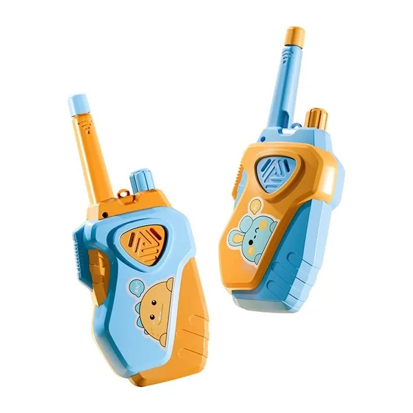 Kids Walkie Talkies Toy Set Pretend Play Two Way Radio Communication Toy Outdoor Adventure Gift for Boys Girls view 2